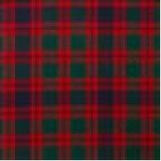 Skene Modern Tartan Fabric 10oz 100% Pure Wool